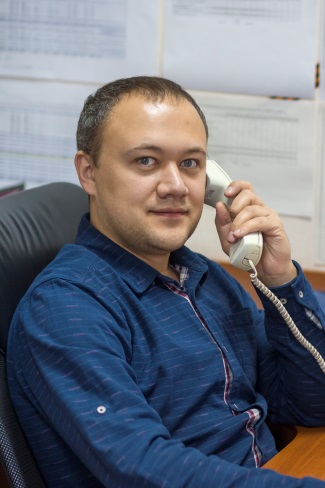 Селиванов А.Ю., начальник отдела информационных технологий Рубцовского филиала АО Алтайвагон