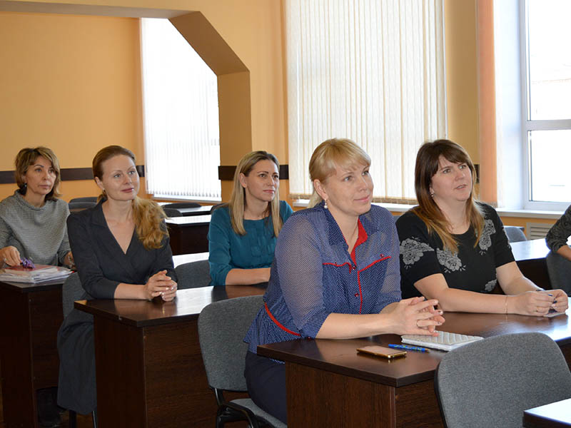Преподаватели Рубцовского филиала АлтГУ прошли обучение в Московском государственном университете