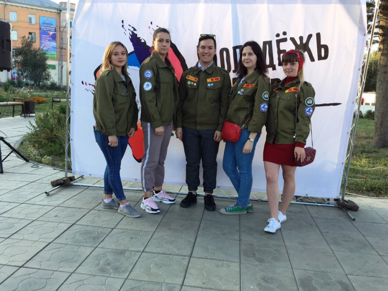 "Молодежь за Мир": студенты Рубцовского Института почтили память жертв терроризма