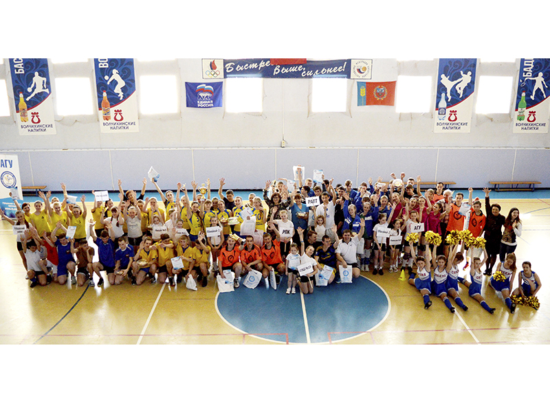 С 1 октября начинают работу студенческие объединения и спортивные секции Рубцовского института