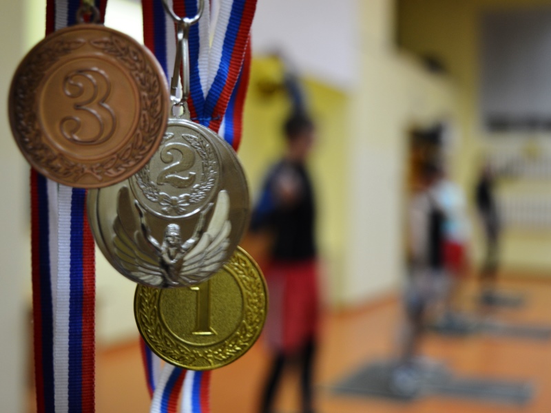 Блестящие победы спортсменов Рубцовского института (филиала) АлтГУ в 2019 году