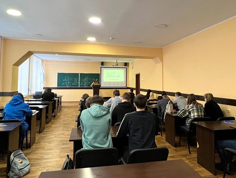 Студенты Рубцовского института (филиала) АлтГУ приняли участие в краевой акции 