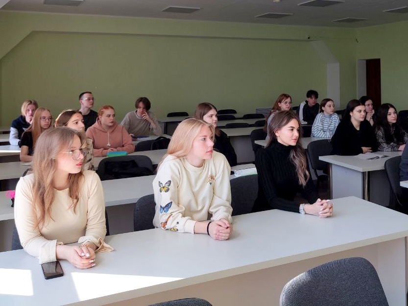 Разговоры о важном в Рубцовском институте (филиале) АлтГУ