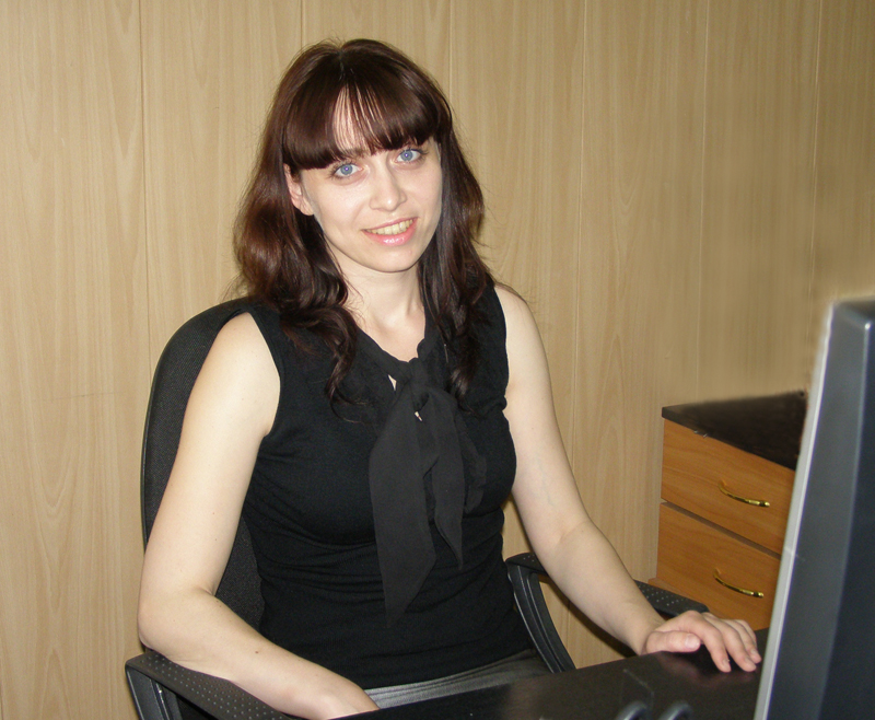 Новый кандидат экономических наук - Мария Краснова