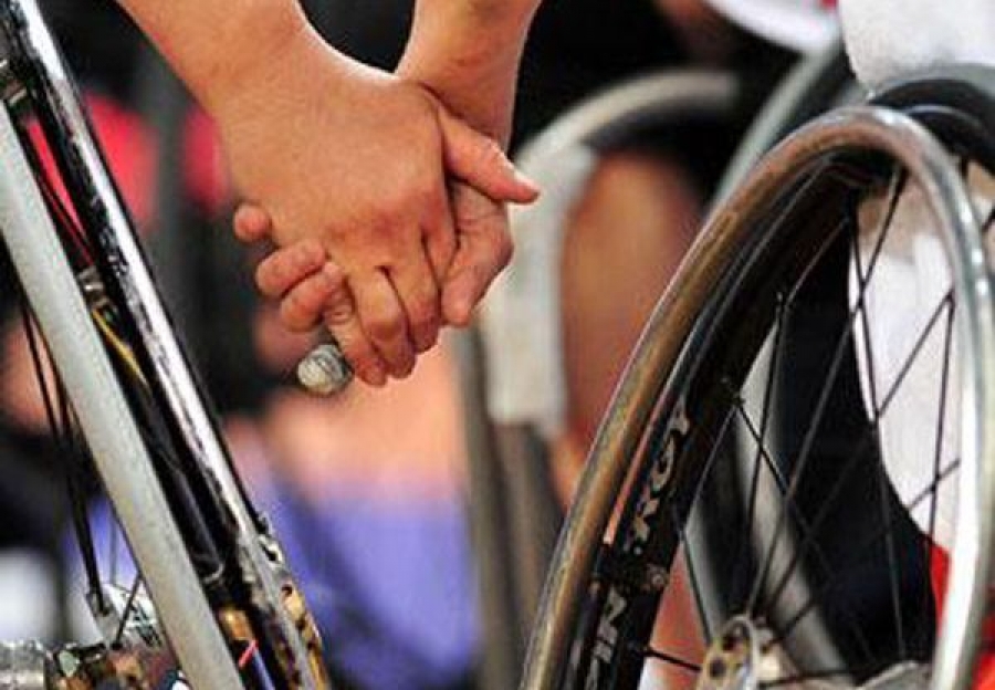 3 декабря - Международный День инвалидов