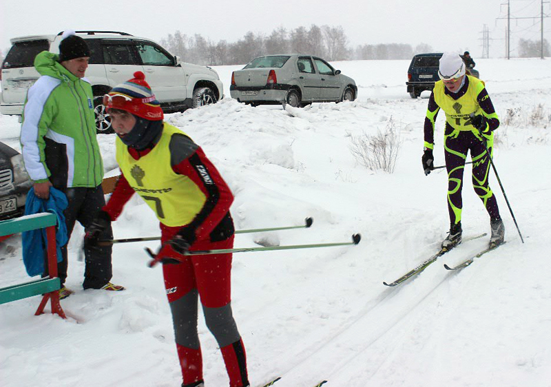 Более 400 спортсменов приняли участие в VI зимней Олимпиаде городов Алтайского края