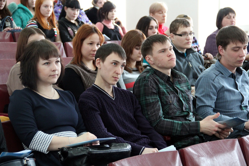 Студенты РИ (филиала) АлтГУ приняли участие в Месячнике молодого избирателя