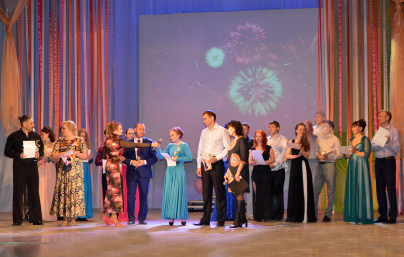 Поздравляем Игоря Чуйко, Анастасию Воробьеву и Романа Коновалова с победой в благотворительном фестивале!