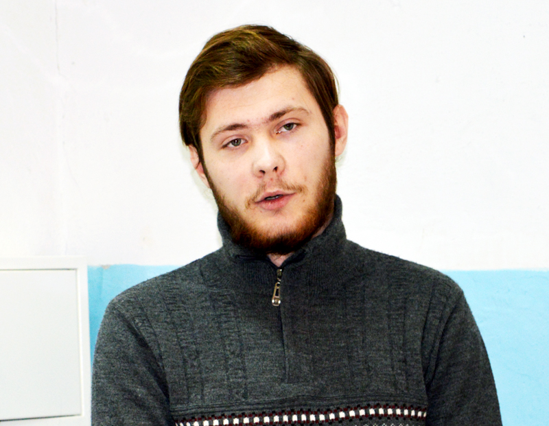 Студент Рубцовского института (филиала) АлтГУ – призёр международного научного конкурса