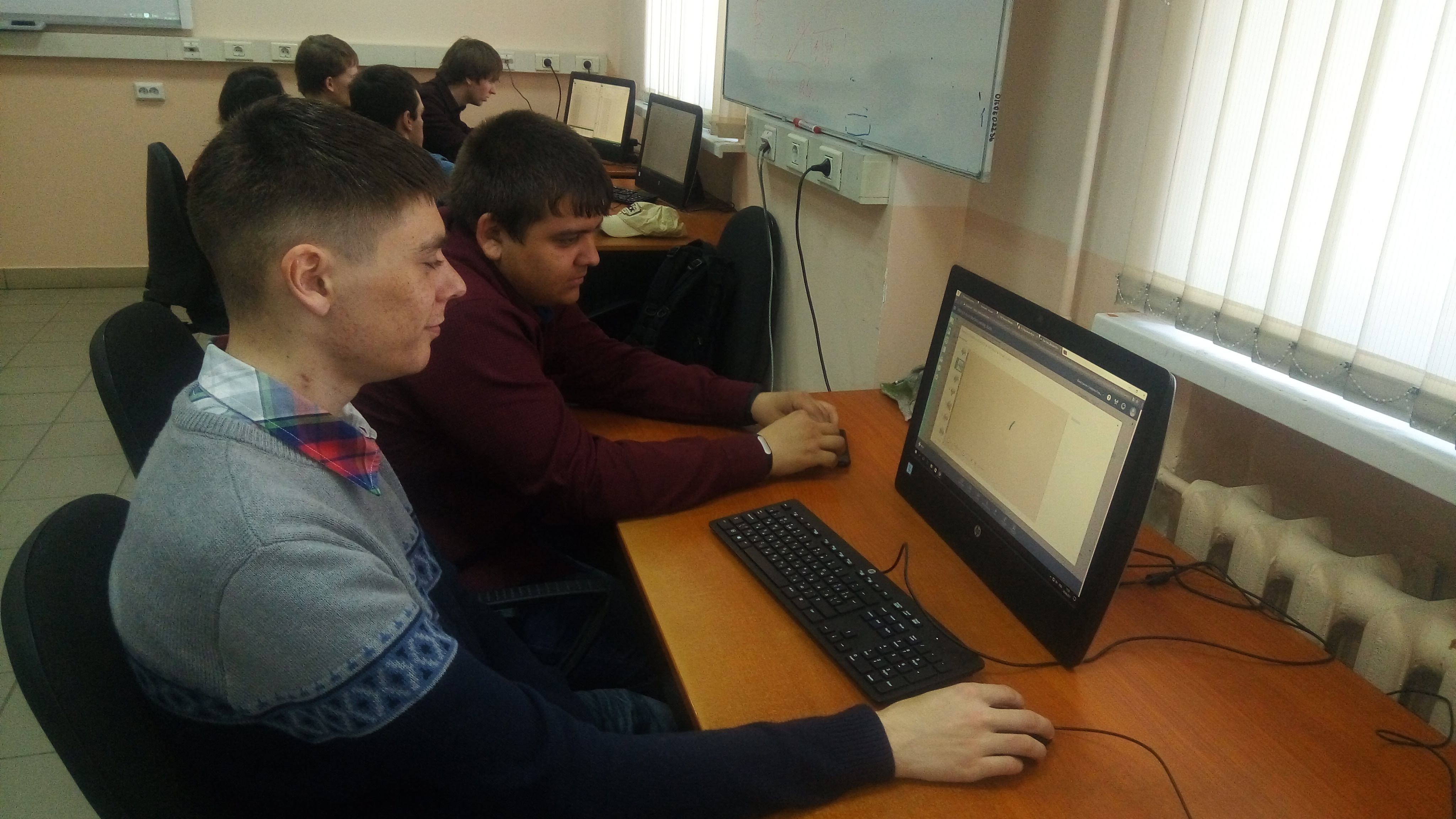 Студенты Рубцовского института (филиала) Алтайского государственного университета приняли участие в Международной конференции по Big Data