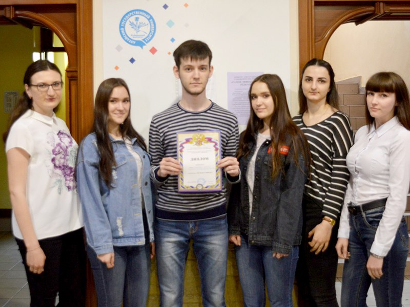 Студенты Рубцовского института (филиала) АГУ – активные участники Региональной олимпиады по финансам