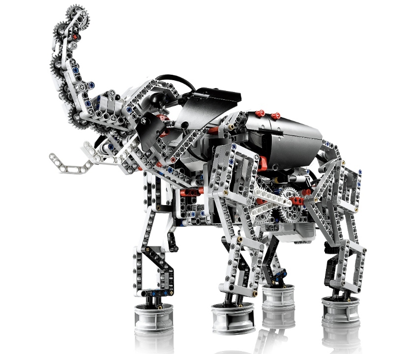 Робототехника на LEGO MINDSTORMS EV3