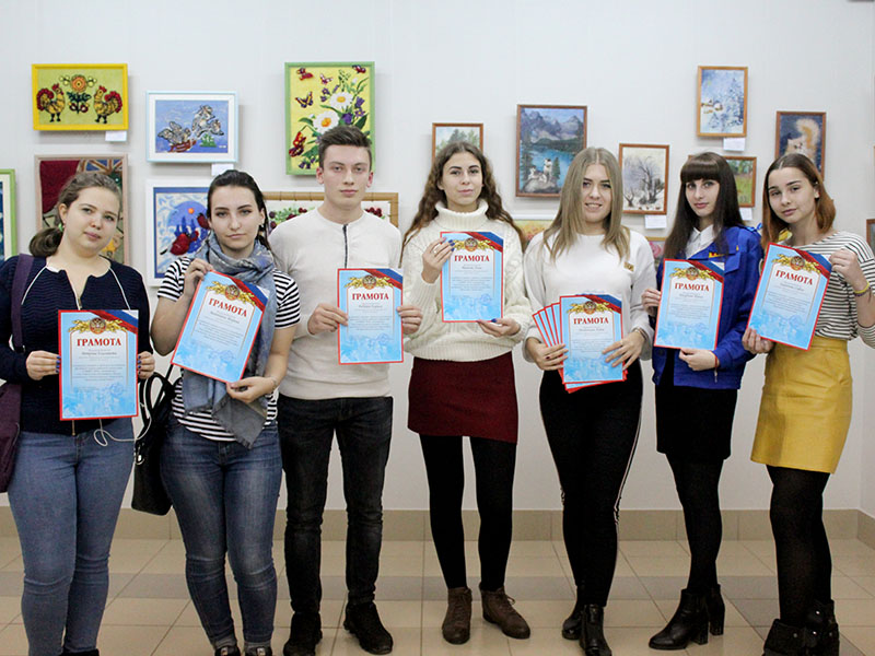 Студенты Рубцовского филиала АлтГУ – многократные призеры фестиваля «СОФИТ – 2018»