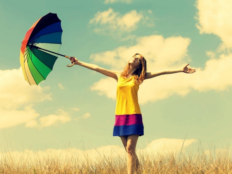 "Счастье - это...": Психолог института У.Н. Черноусова рассказала о том, как стать счастливым