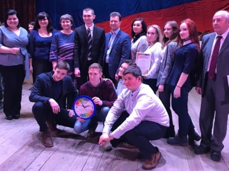 Будущие юристы и экономисты приняли участие во II Фестивале молодого избирателя в Змеиногорске