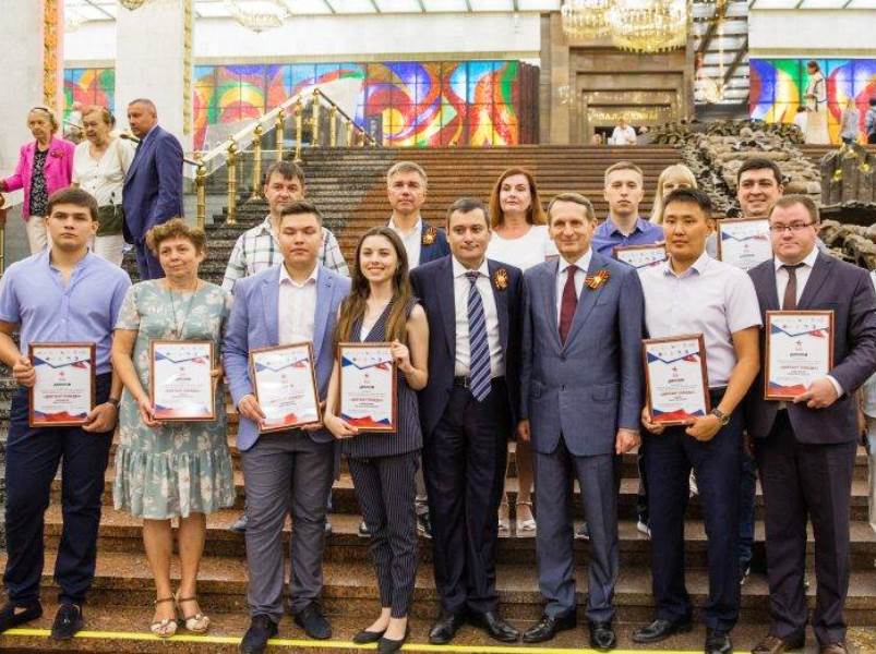 Выпускница Рубцовского института стала региональным победителем международной акции "Диктант Победы"