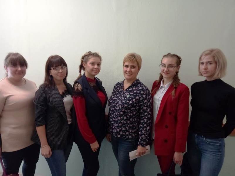Студенты Рубцовского института приняли участие во всероссийском фестивале науки «Nauka 0+»