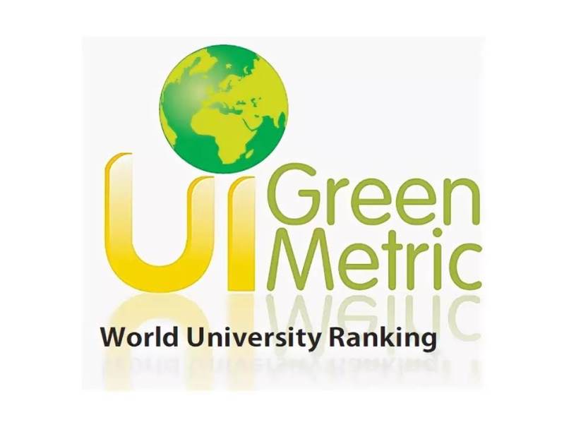 Рубцовский институт (филиал) АлтГУ поднялся в международном рейтинге Green Metric на 95 позиций! 