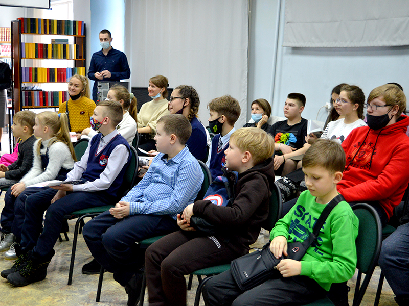 Преподаватели и студенты Рубцовского института (филиала) АлтГУ приняли участие в Фестивале науки