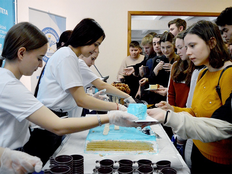 День российского студенчества в Рубцовском институте (филиале) АлтГУ