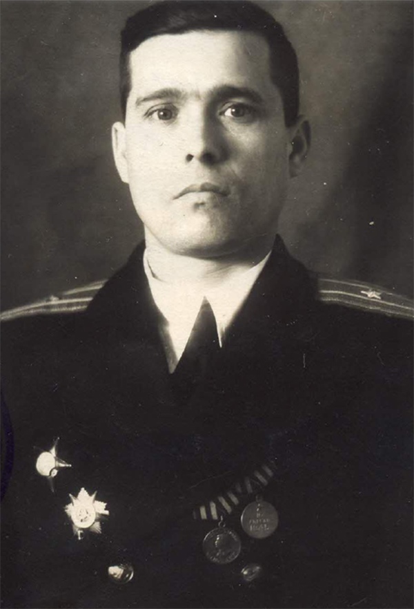 Загайкин Георгий Михайлович