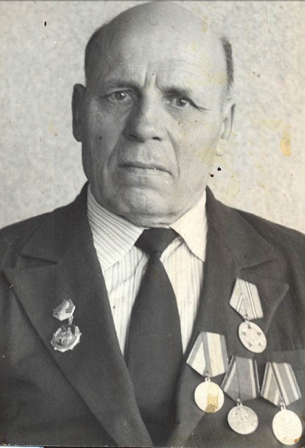 Целуйко Григорий Петрович