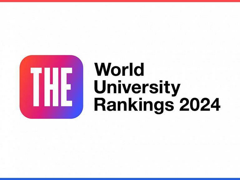 АлтГУ вновь включен в основной список глобального рейтинга THE WUR 2024