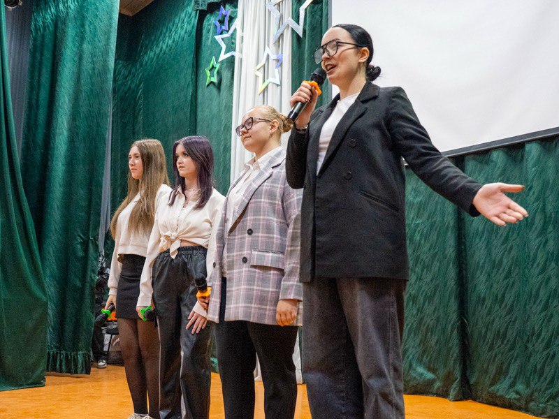 Рубцовский институт (филиал) АлтГУ снова в игре!