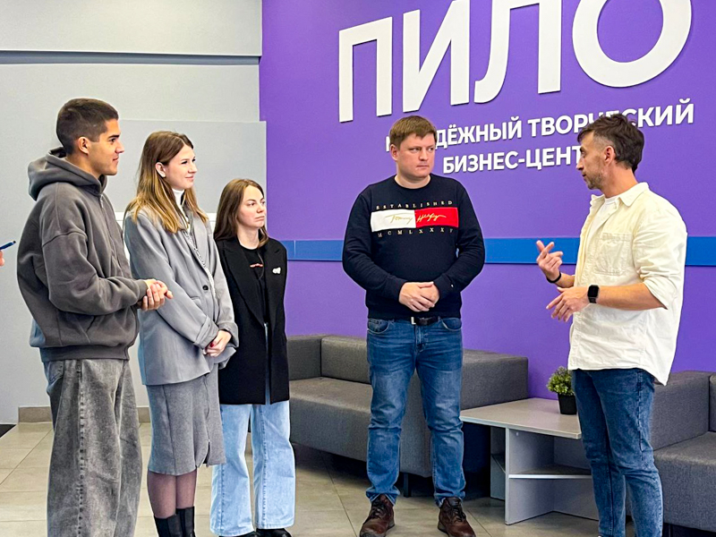 Сотрудник нашего института приняла участие в стажировке в Красноярске