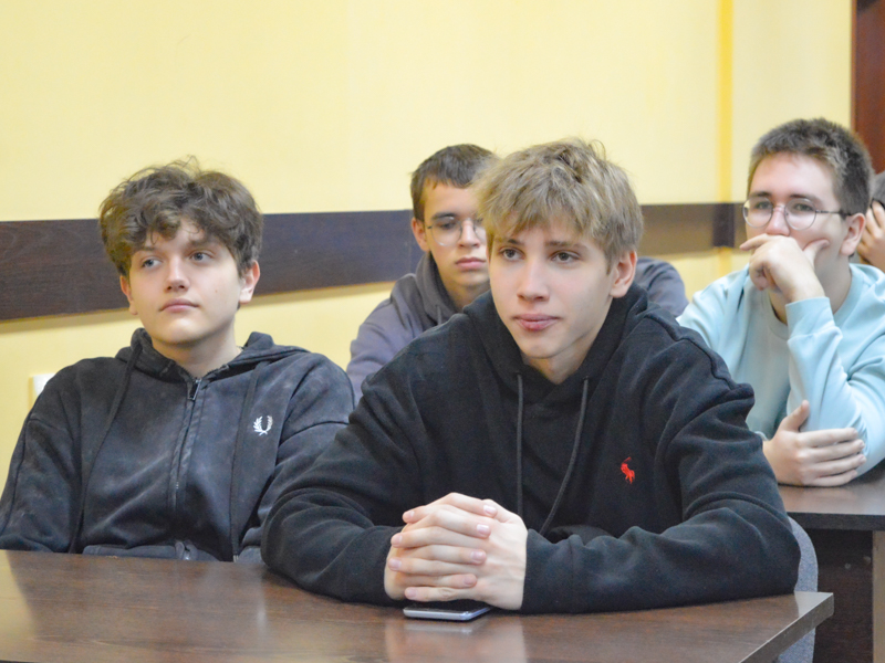 Интеллектуальная битва "Своя игра" прямо в нашем институте!