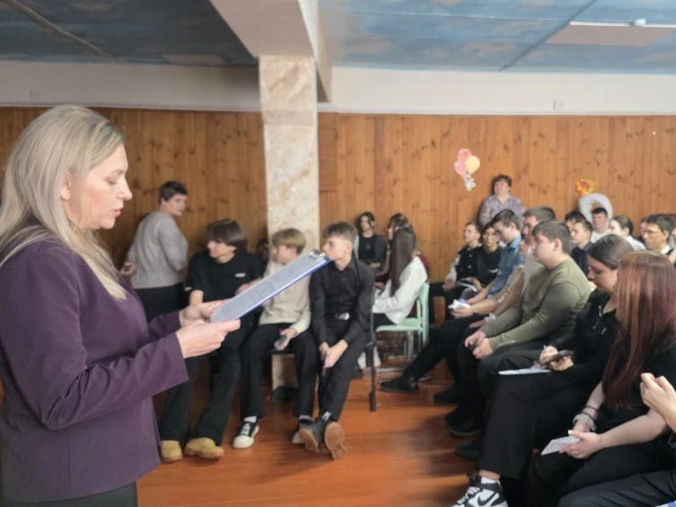 Старшеклассники сразились в историко-культурном квизе о родном крае 