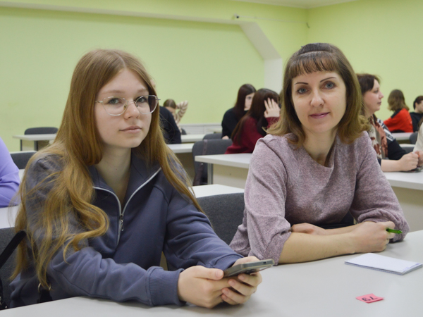 День Открытых дверей в Рубцовском институте (филиале) АлтГУ! 