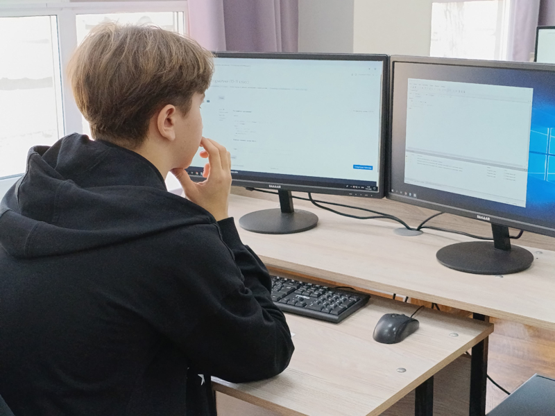 Итоговые результаты Кубка города по физике, математике и информатике