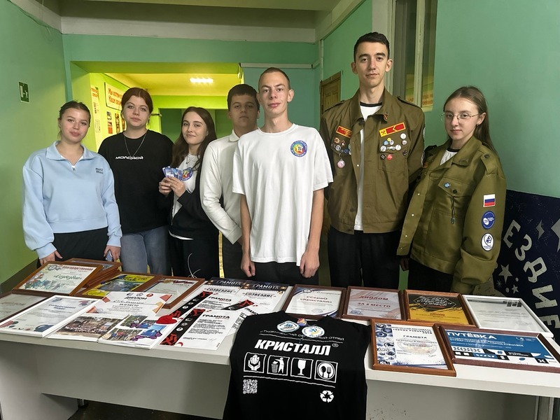 Рубцовский институт (филиал) АлтГУ: ярмарка студенческих отрядов